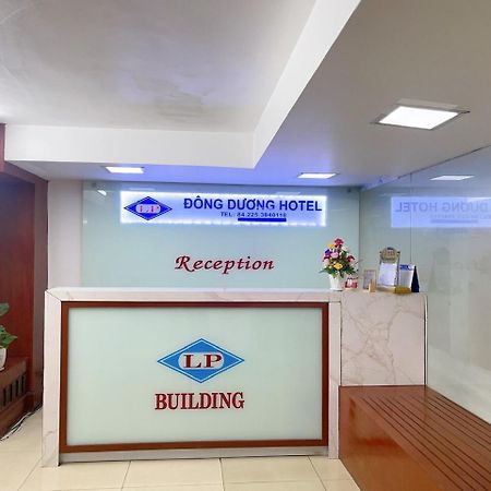 Dong Duong Hotel Хайфонг Екстериор снимка