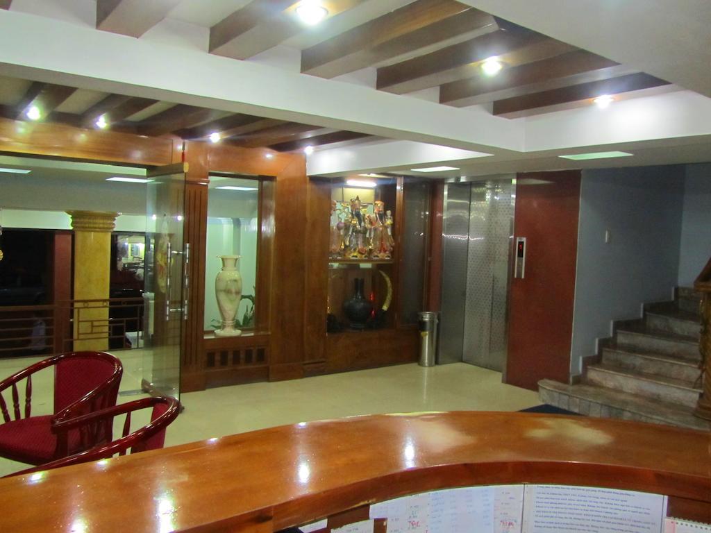 Dong Duong Hotel Хайфонг Екстериор снимка