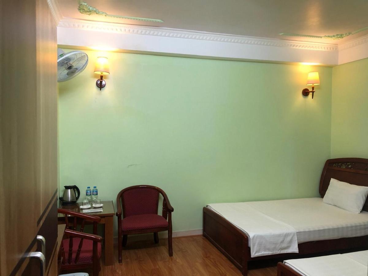 Dong Duong Hotel Хайфонг Екстериор снимка